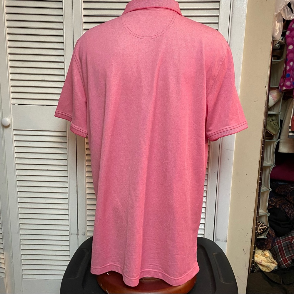 Mens Izod short sleeve polo xl - Picture 3 of 8